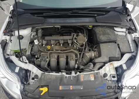 2016 Ford Focus Se from USA, damaged, VIN 1FADP3F21GL293462